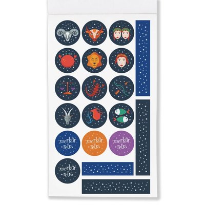 fabooks Sticker Seti