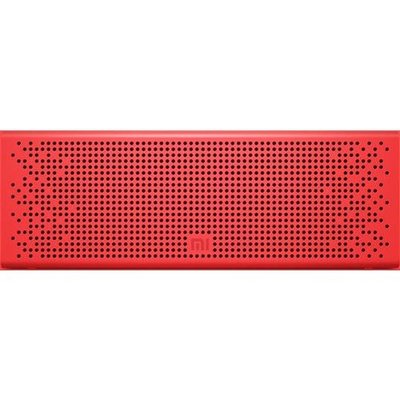 Xiaomi Mi Bluetooth Speaker Mdz-26-Db Kırmızı