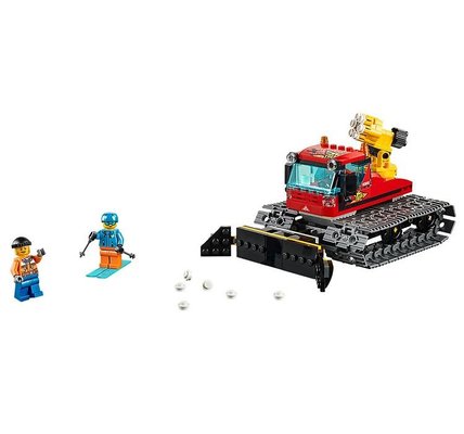 Lego City Kar Ezme Aracı 60222