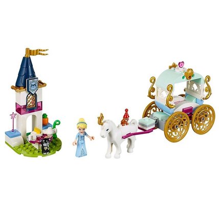 Lego Disney Prensesi Sindirella'nın Arabası 41159