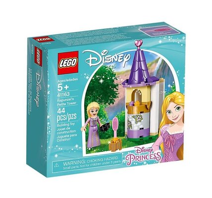 Lego Disney Rapunzel'ın Küçük Kulesi 41163