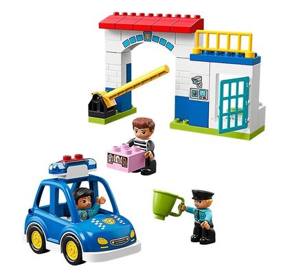 Lego Duplo Polis Merkezi 10902