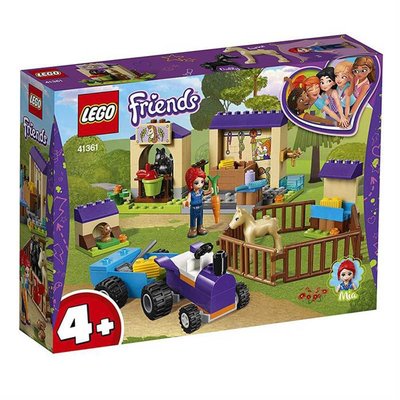 Lego Friends Mia'nın Tay Çiftliği 41361