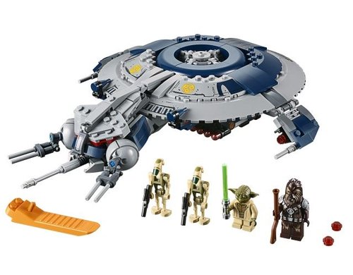 Lego Star Wars Droid Silahlı Gemisi 75233