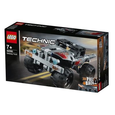 LEGO 42090 Technic Kaçış Kamyoneti