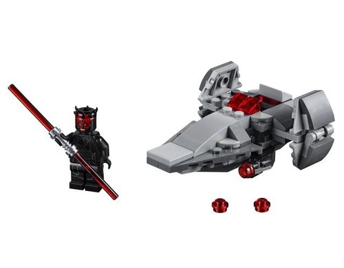 Lego Star Wars Sith Infiltrator Mikro Savaşçı 75224