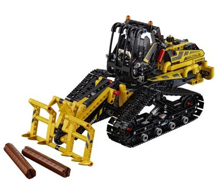 LEGO 42094 Technic Paletli  Yükleyici