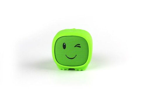 Dino Mutlu Bluetooth Hoparlör Yeşil