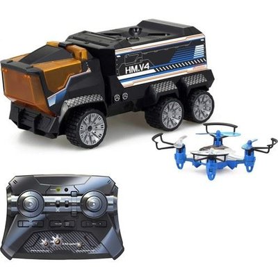 Silverlit-Drone Mission&Truck 2.4G 4CH Gyro
