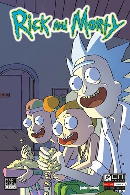 Rick and Morty 6