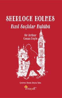 Sherlock Holmes-Kızıl Saçlılar Kulübü