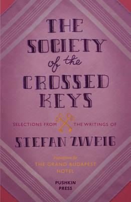 The Society of the Crossed Keys (B-Format Paperback)