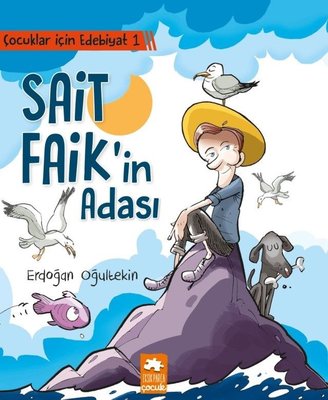 Sait Faik'in Adası-Çocuklar için Edebiyat-1