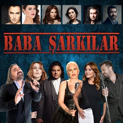 Various Artists Baba Şarkılar Plak