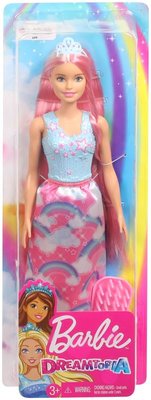 Barbie Bebek D.topia Uzun Saçlı Prenses FXR94