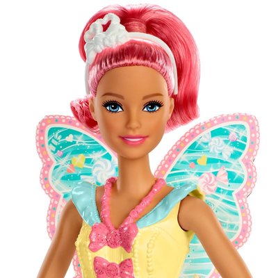 Barbie Bebek D.topia Peri Bebekler FXT00