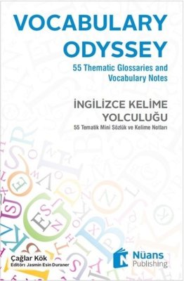 Vocabulary Odyssey-İngilizce Kelime Yolculuğu