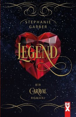 Caraval 2-Legend