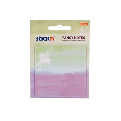 Hopax Stickn Fancy Notes 2.Seri 30 Yaprak Not Kağıdı
