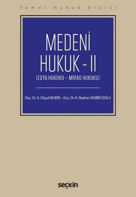 Medeni Hukuk-2