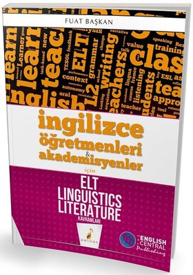 İngilizce Öğretmenleri ve Akademisyenler için ELT Linguistics Literature