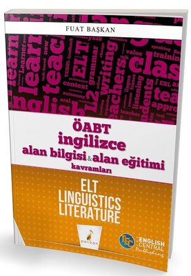 ÖABT İngilizce Alan Bilgisi ve Alan Eğitimi Kavramları ELT Linguistics Literature