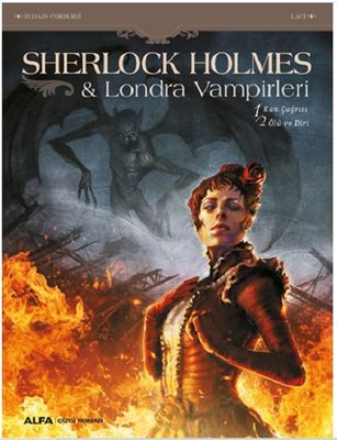 Sherlock Holmes ve Londra Vampirleri