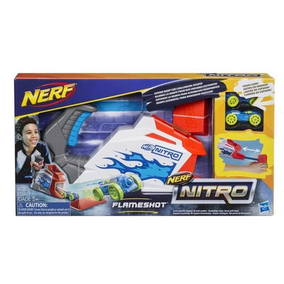 Nerf Nitro E3055 Flameshot Oyun Seti