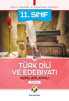 11.Sınıf Türk Dili ve Edebiyatı Konu Anlatımlı