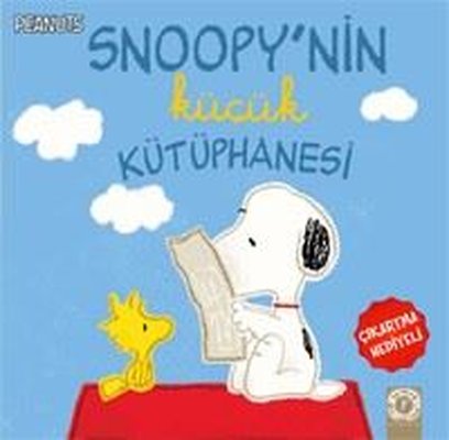 Peanuts-Snoopy'nin Küçük Kütüphanesi