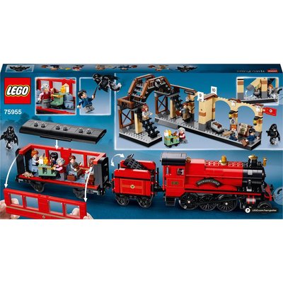 LEGO Harry Potter Hogwarts Express 75955