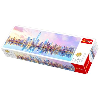 Trefl Puzzle 1000 Manhattan Panorama 29033