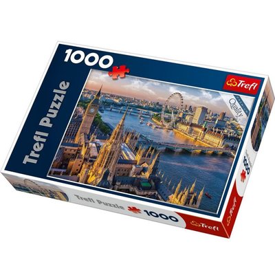 Trefl Puzzle 1000 London 10404