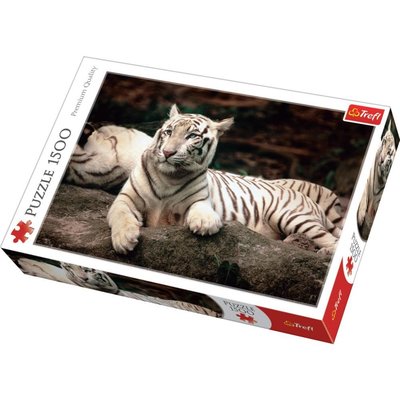Trefl Puzzle 1500 Bengal Tiger 26075