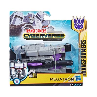 Transformers-Figür Tra Cyberverse 1 Step Ast E3522