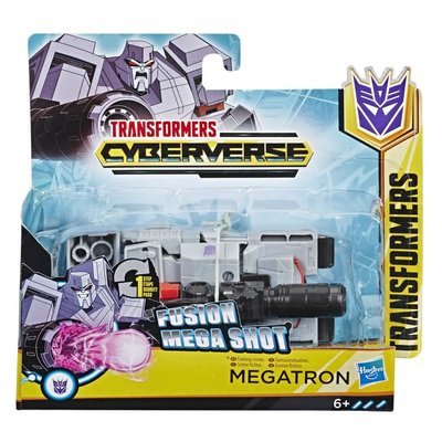 Transformers-Figür Tra Cyberverse 1 Step Ast E3522