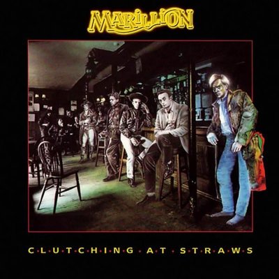 Clutching At Straws (Deluxe) Plak