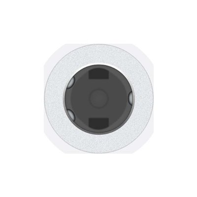 Apple MU7E2ZM/A USB-C 3.5 mm Kulaklık Jakı Adaptörü