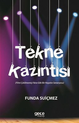 Tekne Kazıntısı