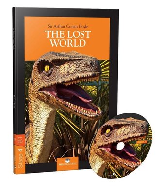 The Lost World Stage 4 B1-CD'li