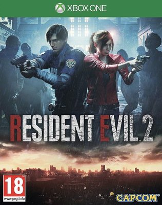 Capcom Resident Evil 2 XBOX One Oyun