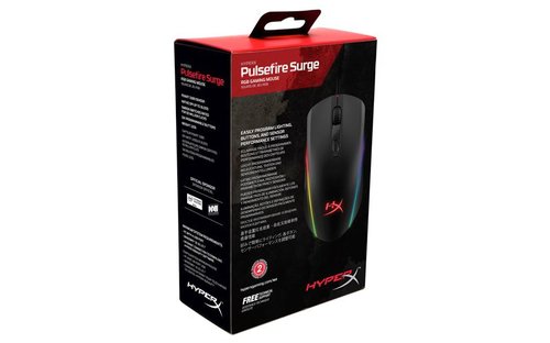 HyperX Pulsefire Surge Mouse