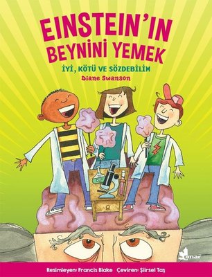 Einstein'ın Beynini Yemek