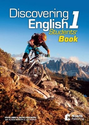 Discovering English 1-Student's Book