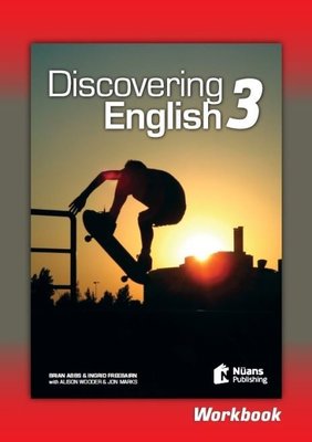 Discovering English 3-Workbook