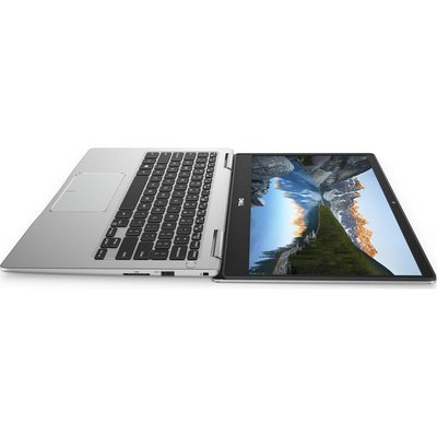 Dell Notebook 256 SSD 7380 FNT56W82C  Gümüş