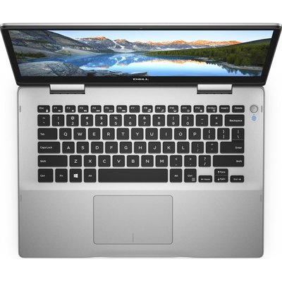 Dell 256 SSD 5482 Gümüş Notebook