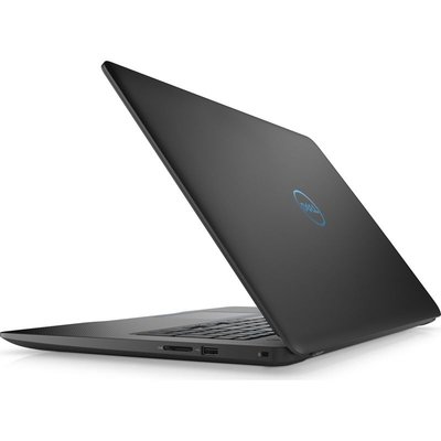 Dell Notebook 1TB 128SSD G317 FB75D128F161C  Siyah