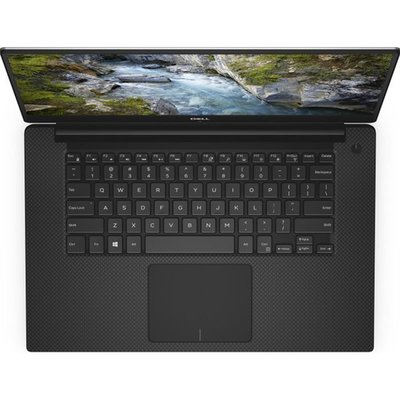 Dell Notebook 512SSD 9570 UTS75WP165N  Gümüş