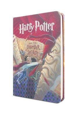 Mabbels Defter Harry Potter Sırlar Odası 80 Sayfa 11.50X17 Cm